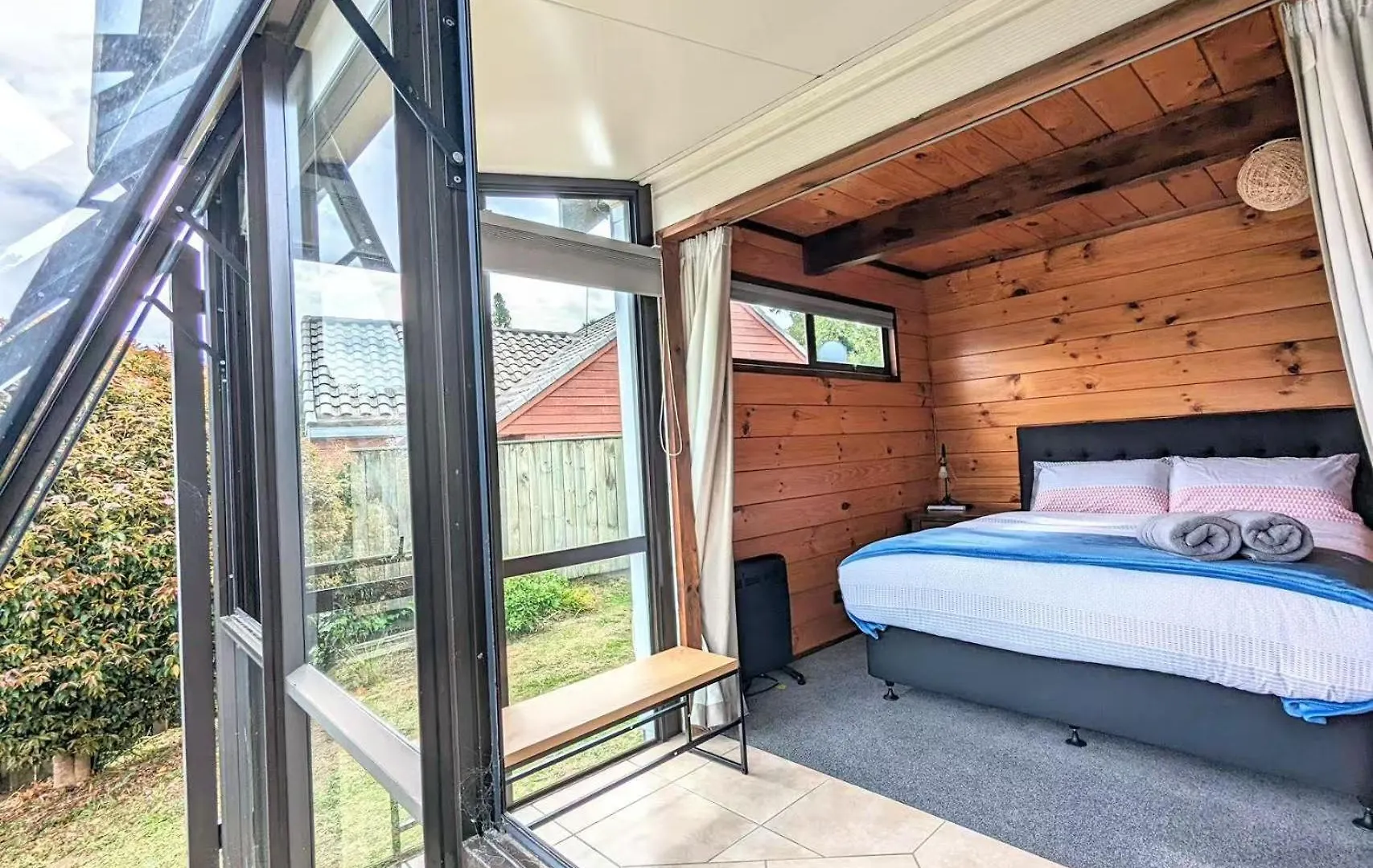 Ferienhaus Moncur Villa, Cozy And Close Golf Course, Self Check In Rotorua